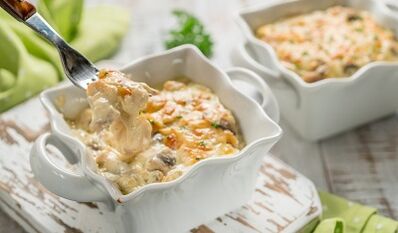 jak připravit jídlo pro keto dietu