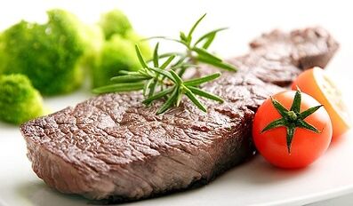 jaké potraviny můžete jíst při proteinové dietě