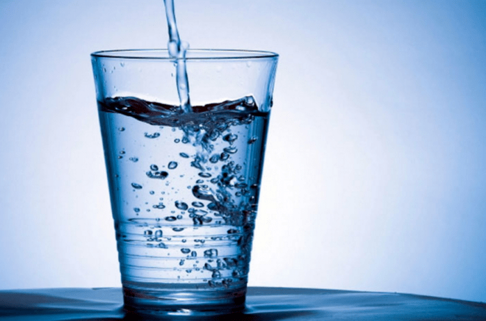 voda pro vaši oblíbenou dietu